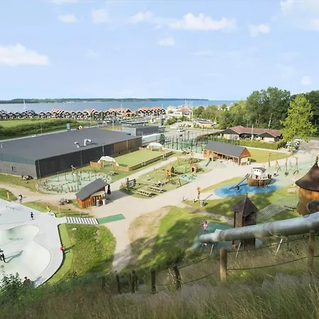 40171-juelsminde-poppelalle-29 Сasa de vacaciones *