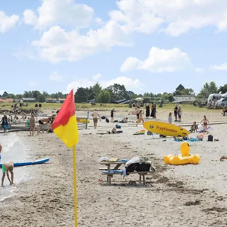 40171-juelsminde-poppelalle-29 Сasa de vacaciones *