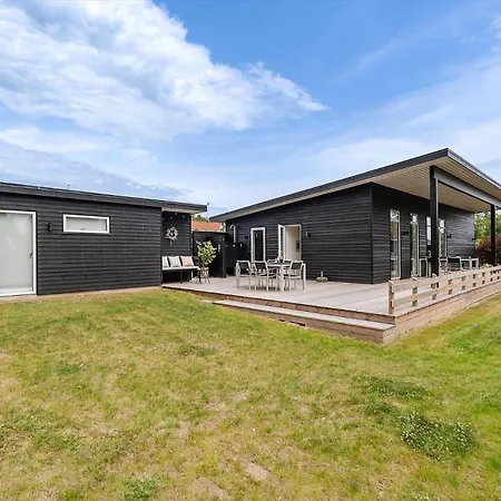 Сasa de vacaciones 40171-juelsminde-poppelalle-29 *