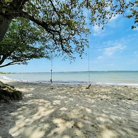 Сasa de vacaciones 40171-juelsminde-poppelalle-29 *